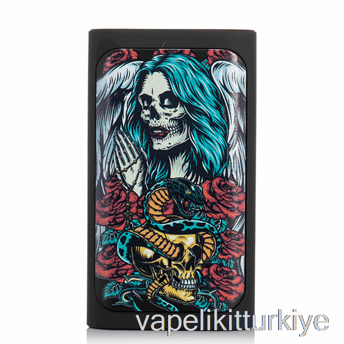 Elektronik Sigara Kalemi Vape Mate Releafy Uniq Kiti Kafatası
